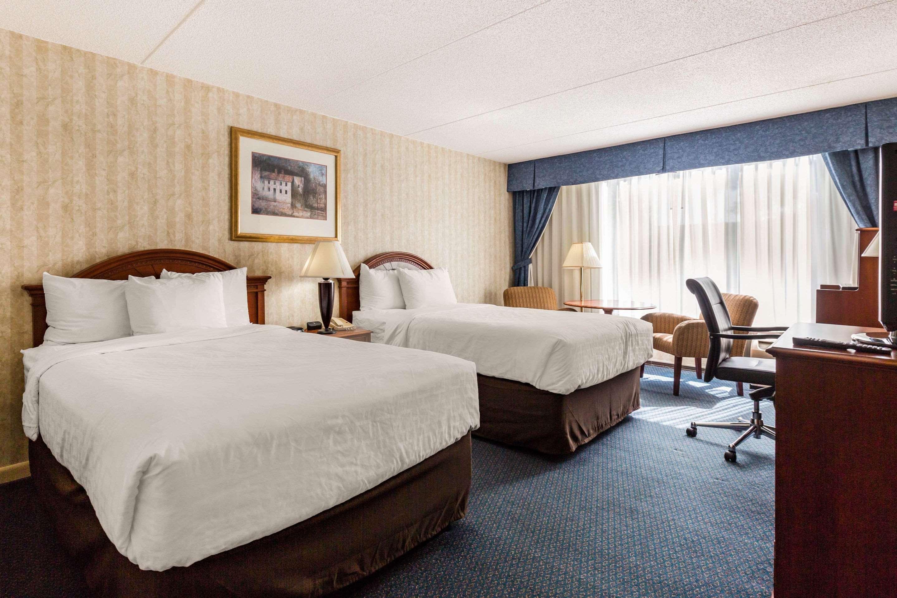 Days Hotel By Wyndham Williamsburg I-64 Екстериор снимка