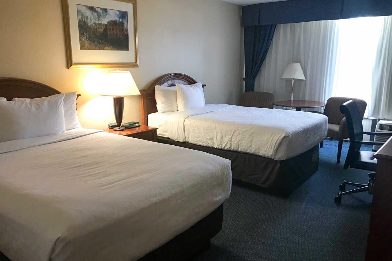 Days Hotel By Wyndham Williamsburg I-64 Екстериор снимка