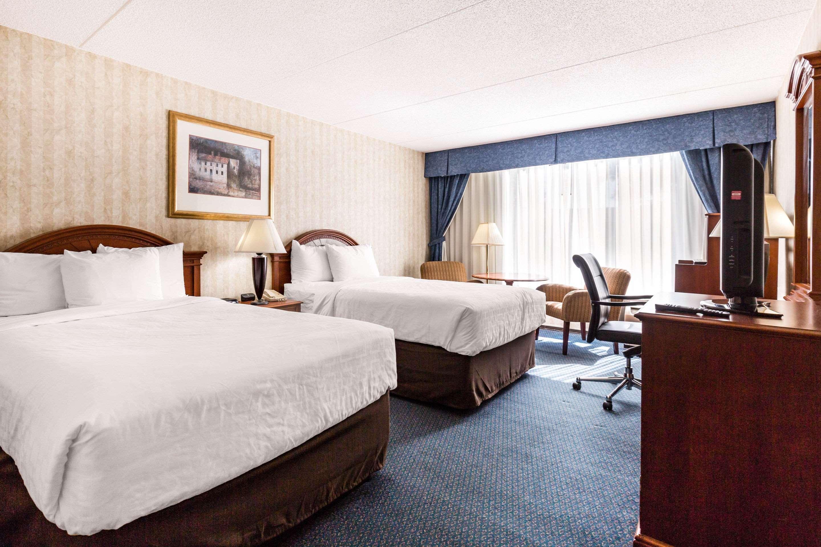 Days Hotel By Wyndham Williamsburg I-64 Екстериор снимка