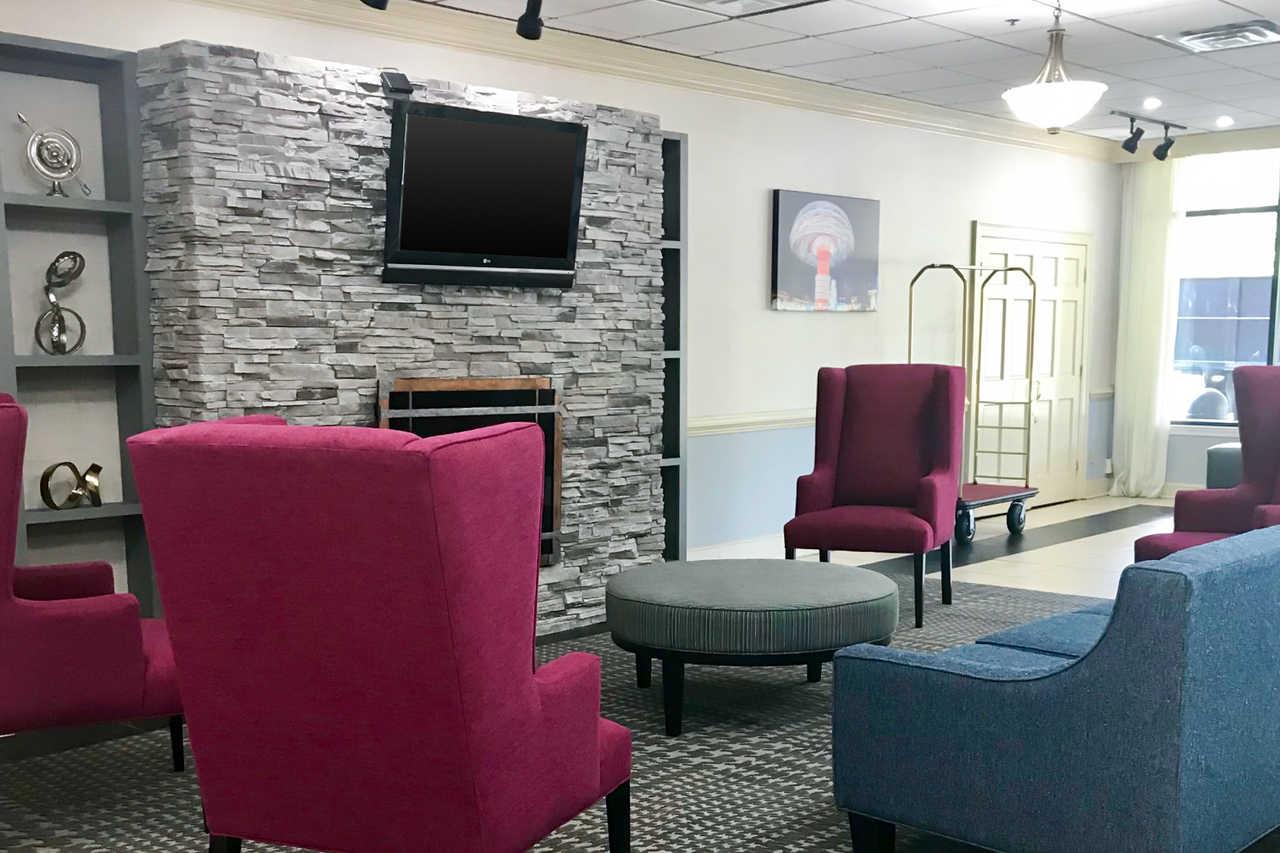 Days Hotel By Wyndham Williamsburg I-64 Екстериор снимка