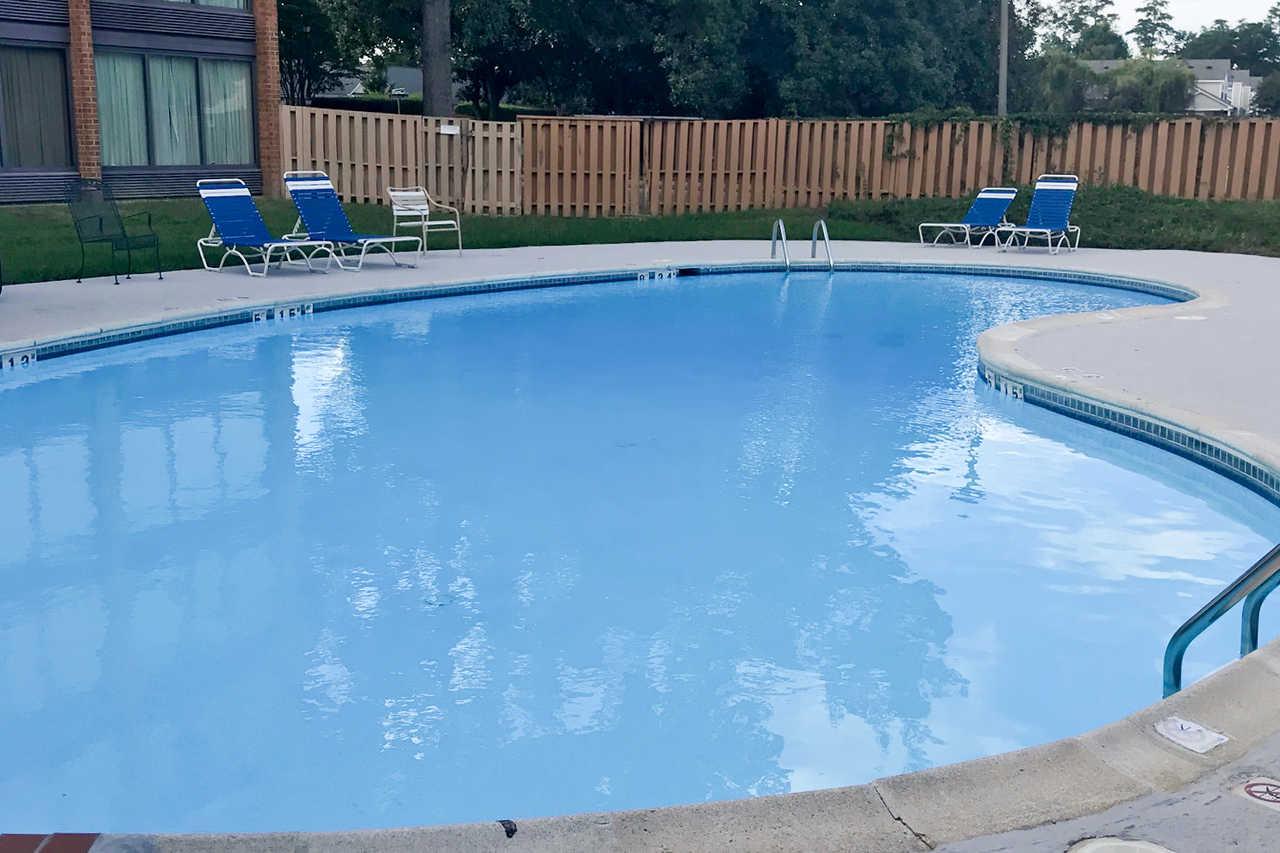 Days Hotel By Wyndham Williamsburg I-64 Екстериор снимка