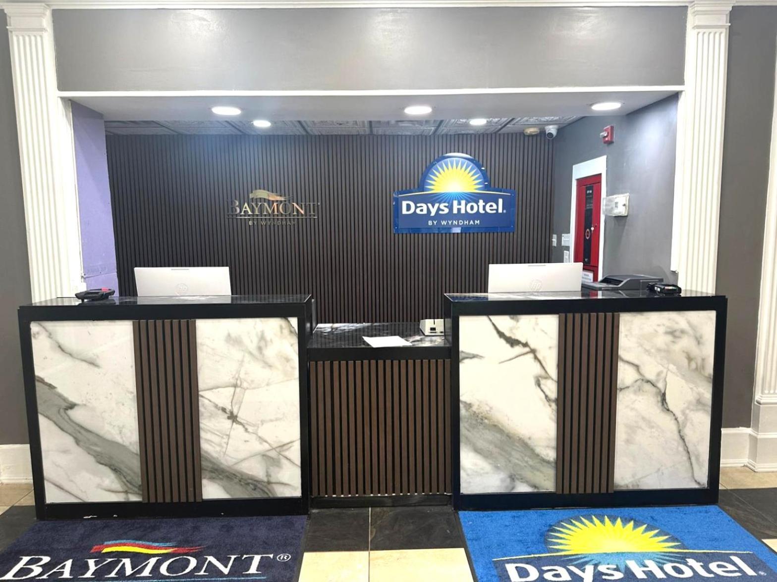 Days Hotel By Wyndham Williamsburg I-64 Екстериор снимка