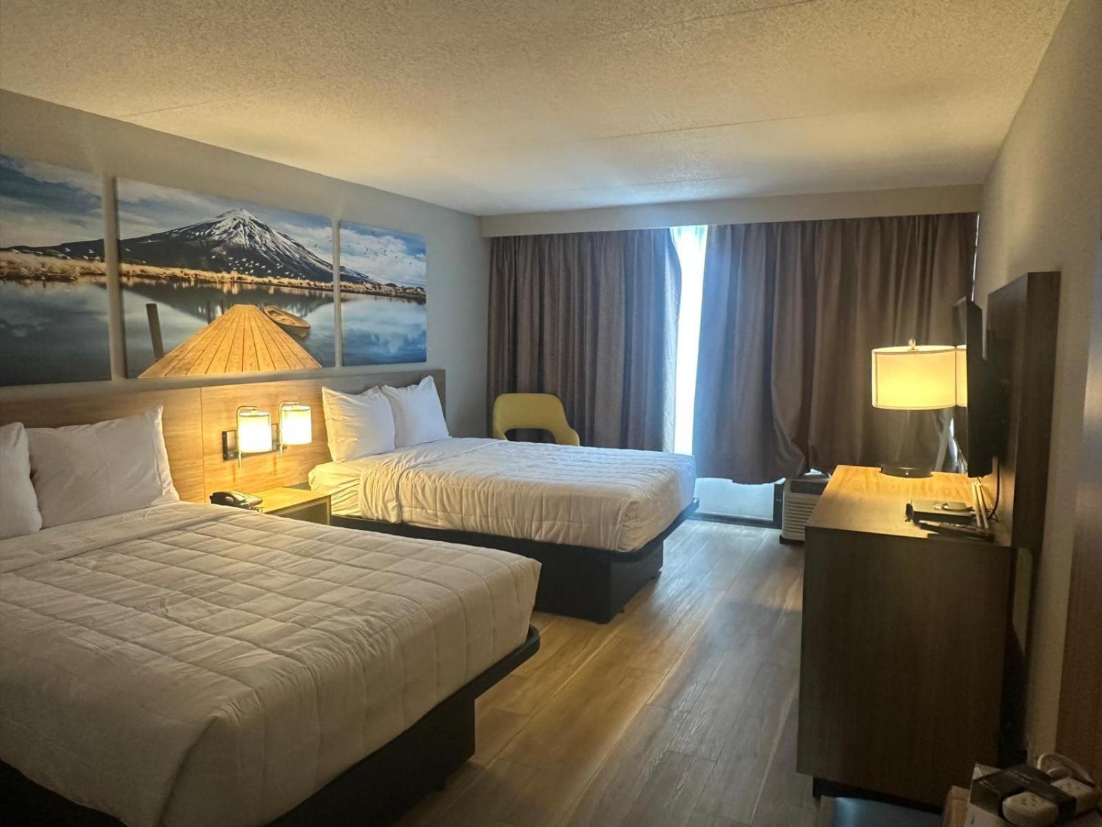 Days Hotel By Wyndham Williamsburg I-64 Екстериор снимка