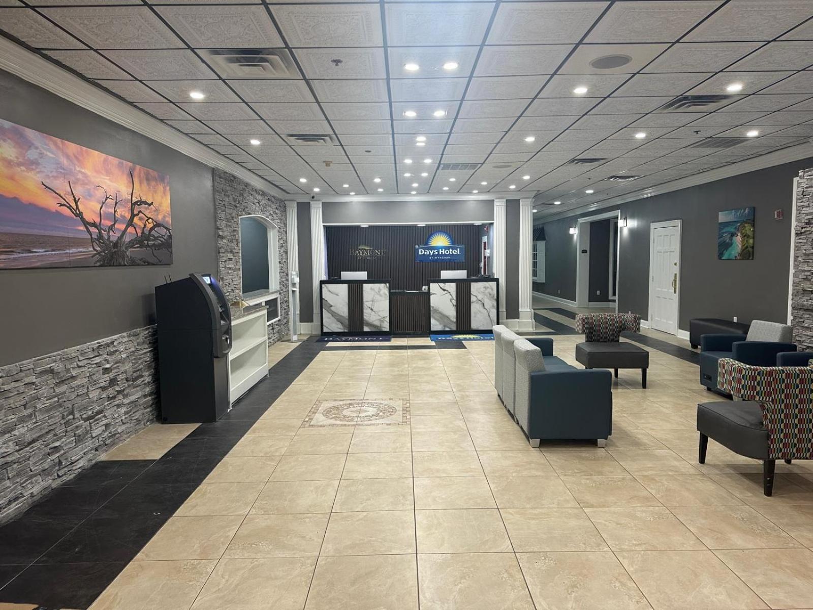 Days Hotel By Wyndham Williamsburg I-64 Екстериор снимка