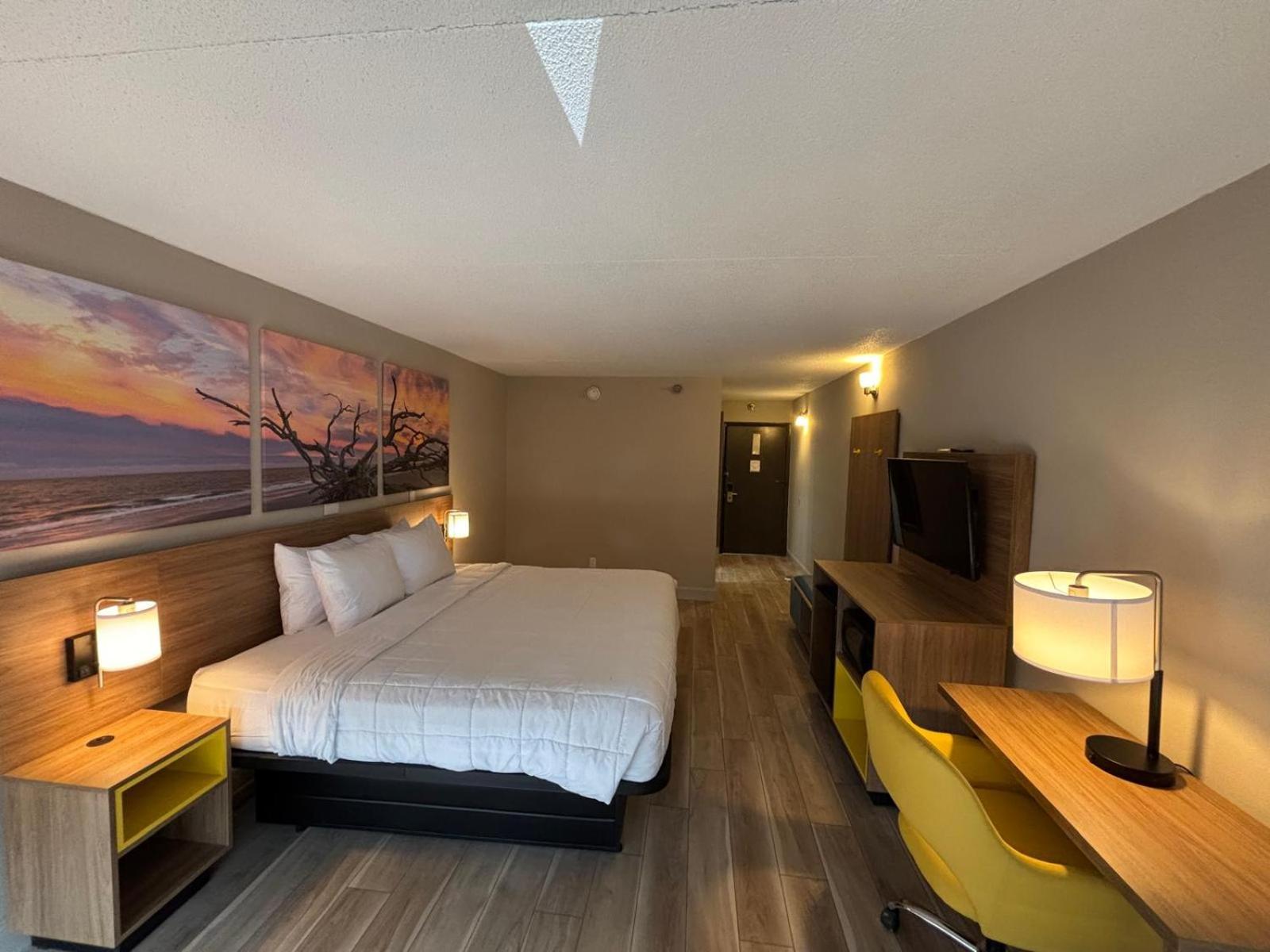 Days Hotel By Wyndham Williamsburg I-64 Екстериор снимка