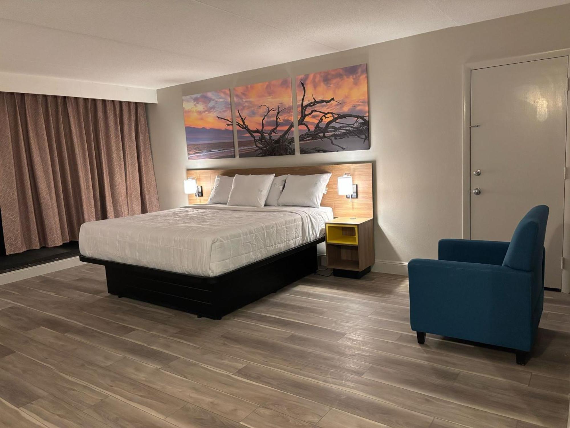 Days Hotel By Wyndham Williamsburg I-64 Екстериор снимка