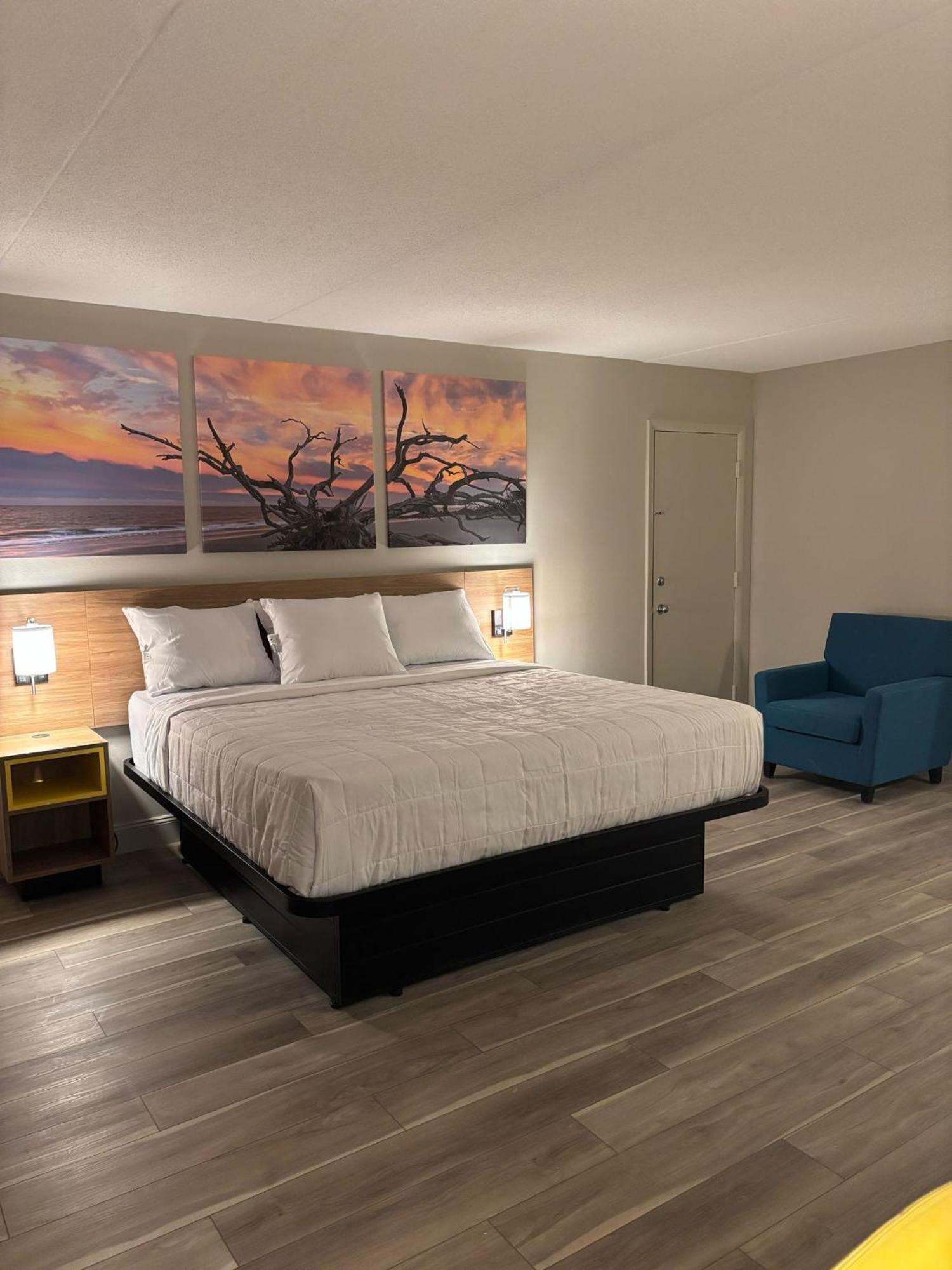 Days Hotel By Wyndham Williamsburg I-64 Екстериор снимка
