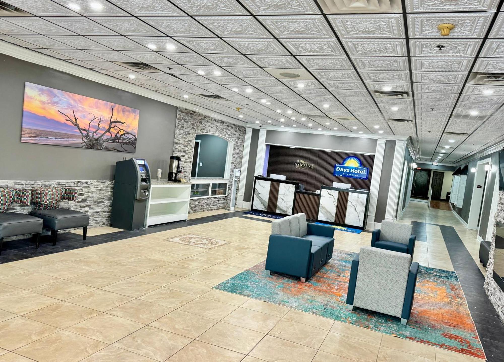 Days Hotel By Wyndham Williamsburg I-64 Екстериор снимка